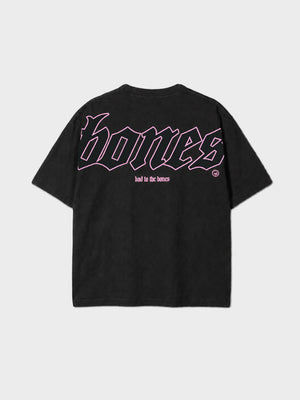 Black/Pink