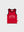Bones Academy Rib Crop - Red