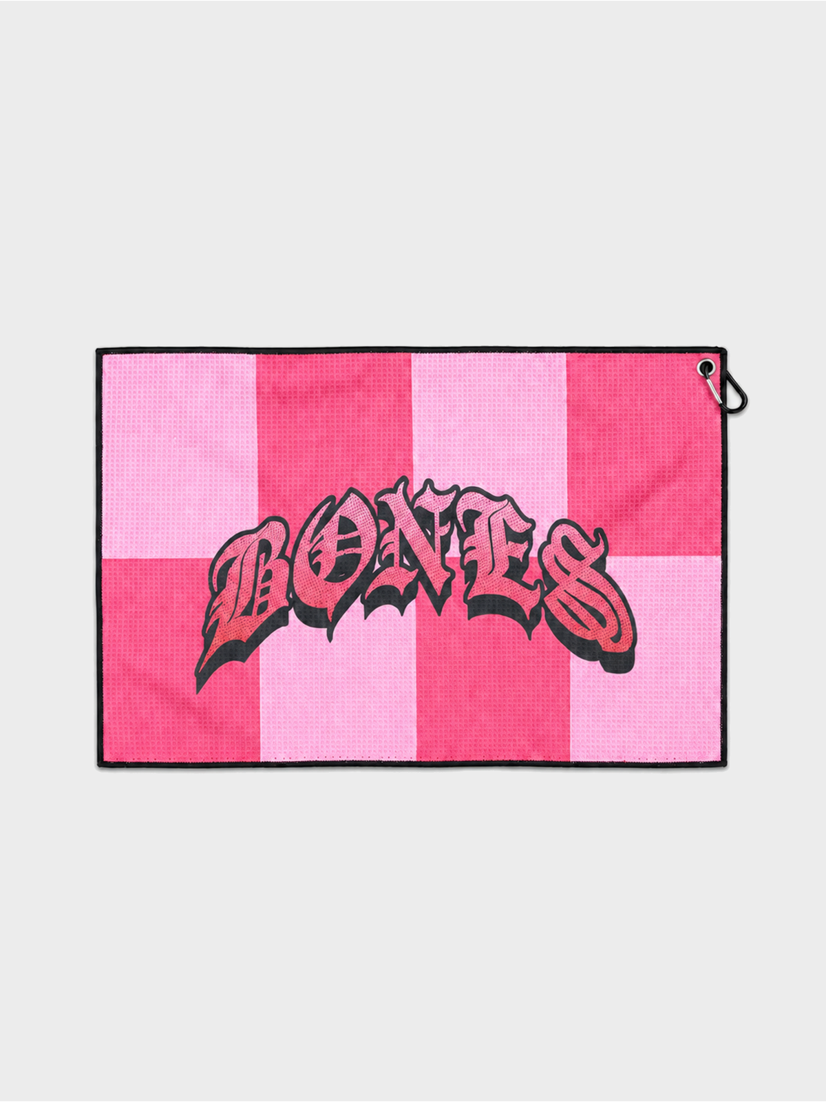 Birdie Golf Towel - Pink