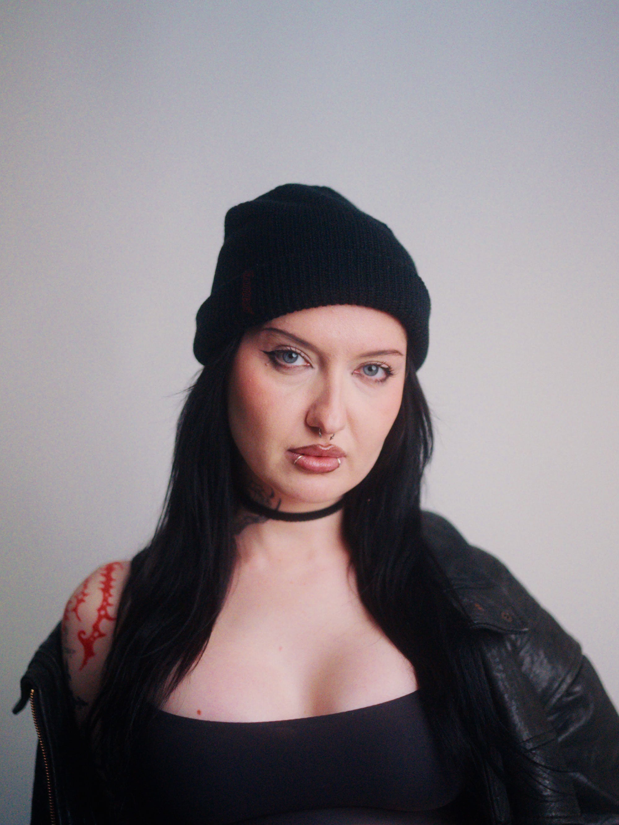 Classics 2.0 Beanie - Black