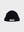 Squealer Fisherman Beanie in Black & White