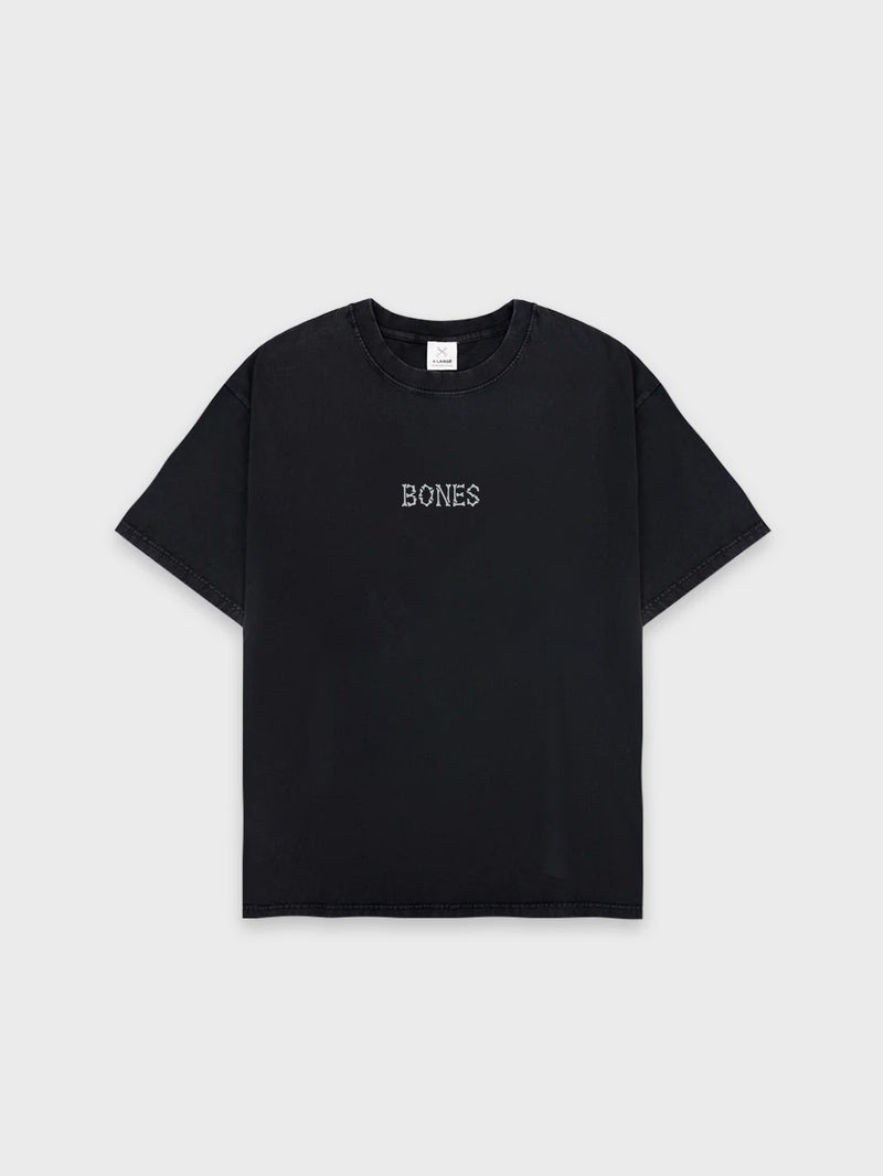 Bones Club Tee - Black