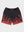 Burner Jersey Shorts - Red