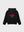 Cherry Gloss Hoodie - Washed Black
