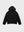Cherry Gloss Hoodie - Washed Black
