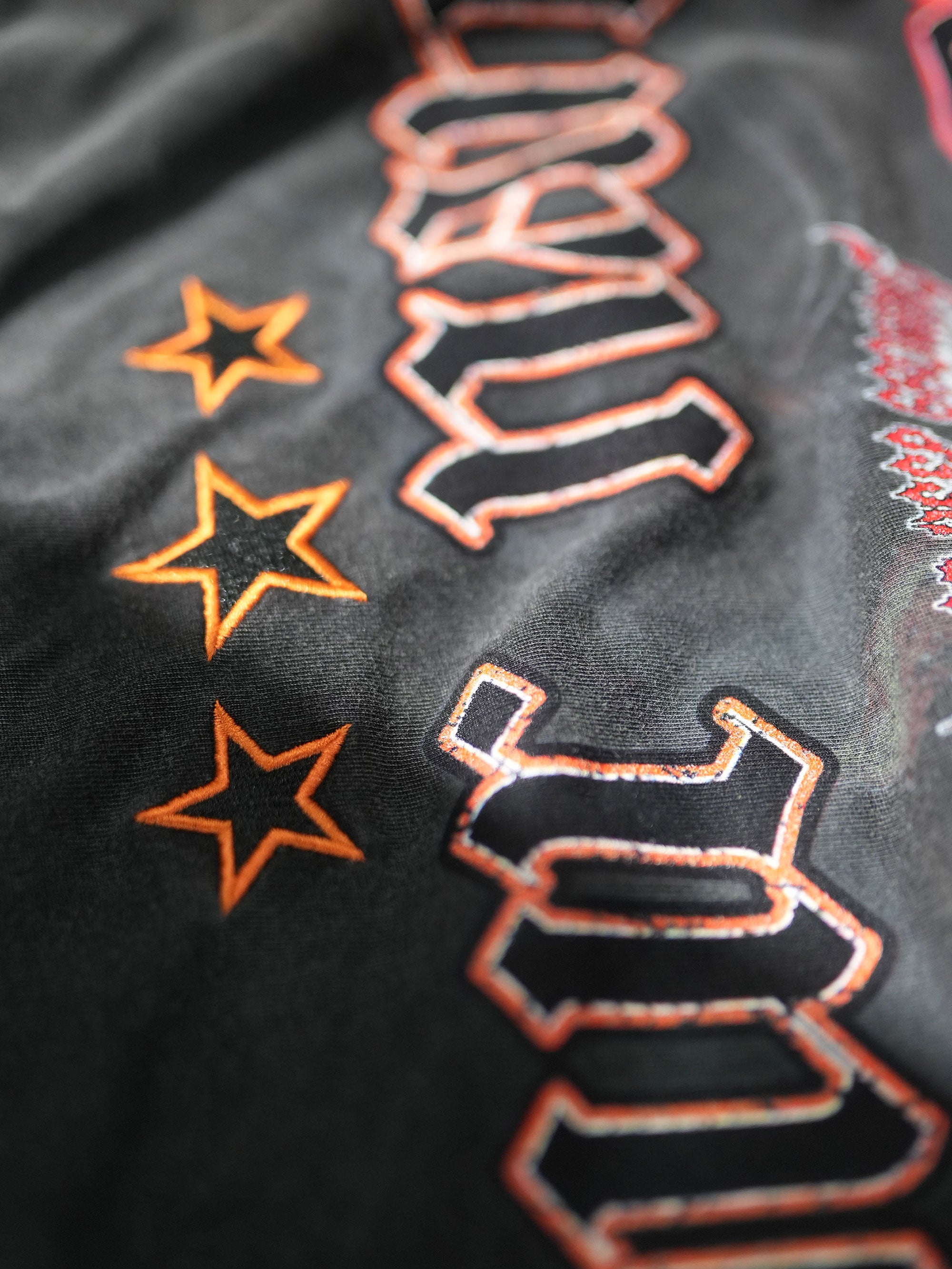 The 300th Edition Tee - Washed Black