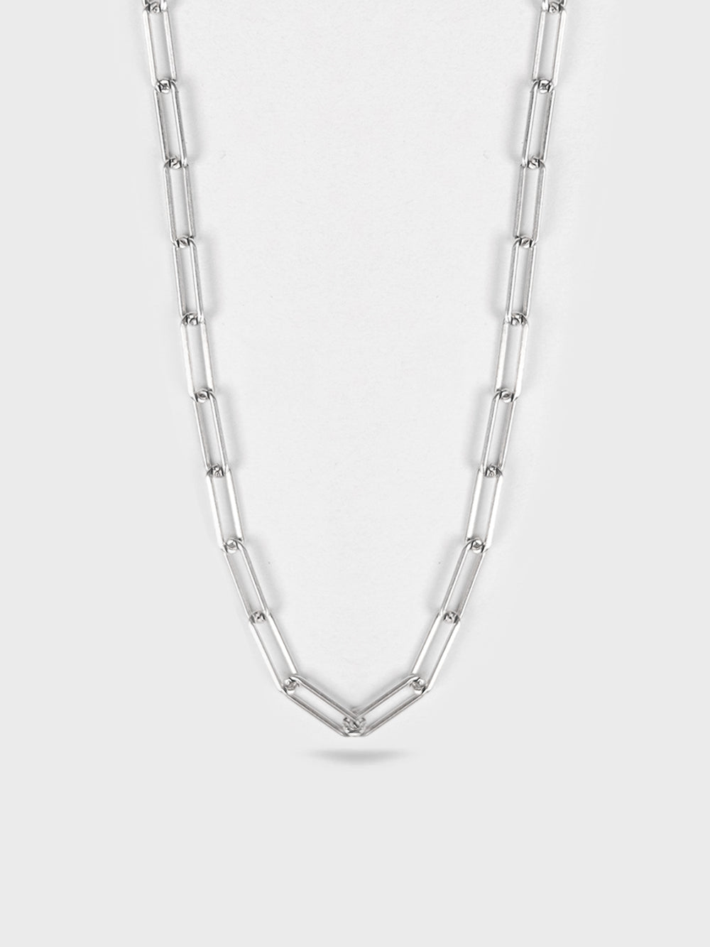 Bones Charm Necklace - 925 Silver