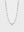 Bones Charm Necklace - 925 Silver