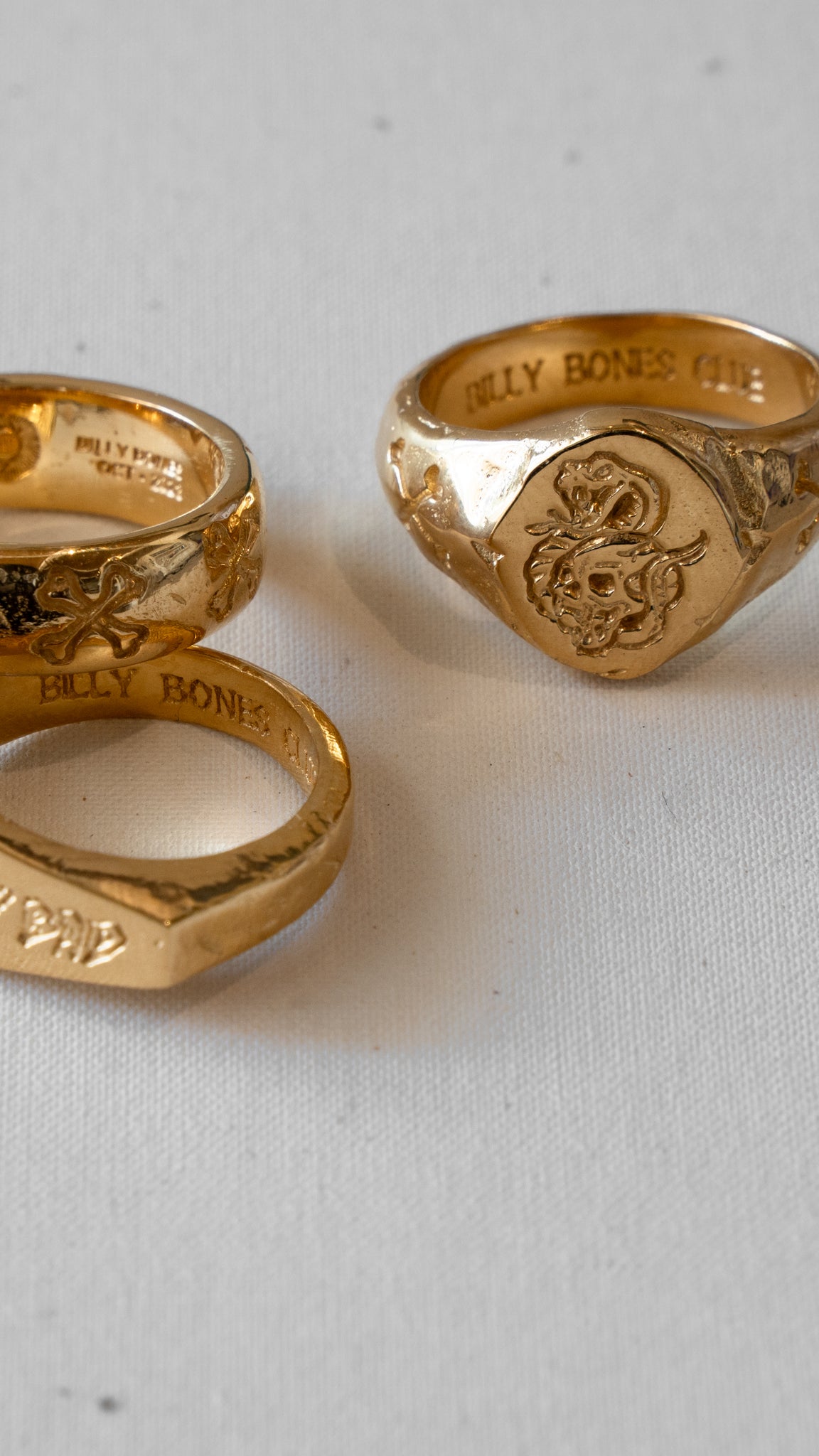 Jewellery – Billy Bones Club