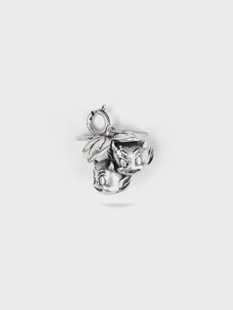 Cherry Charm - 925 silver