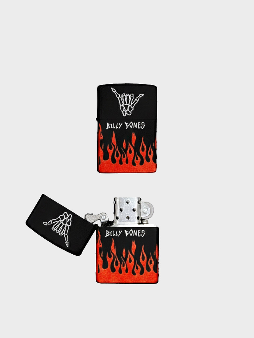 Burner Lighter  - Black
