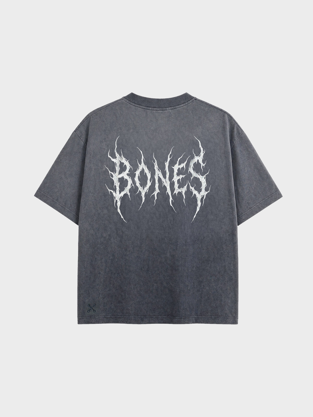 Punk Pocket Tee - Sunwashed Grey