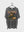 Feline Fever Tee - Washed Black