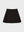 Birdie Pleated Skirt - Black