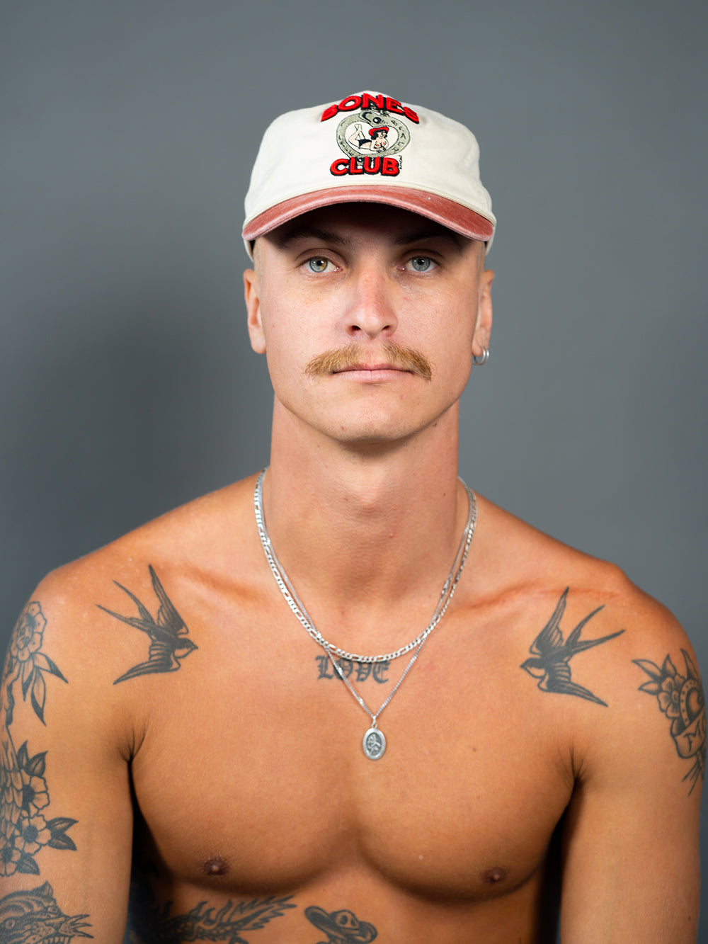 Love Trap Cap - Two Tone