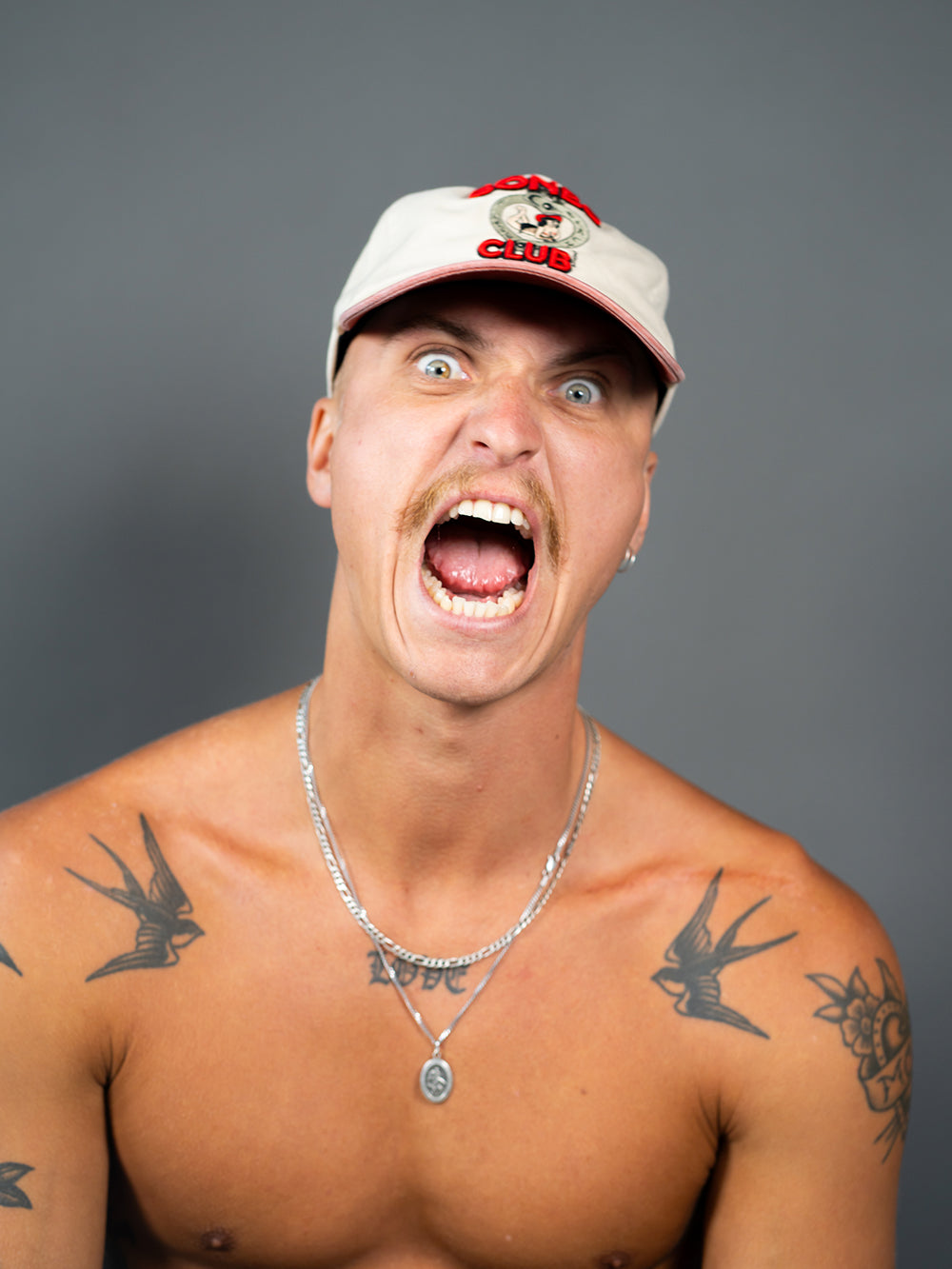 Love Trap Cap - Two Tone