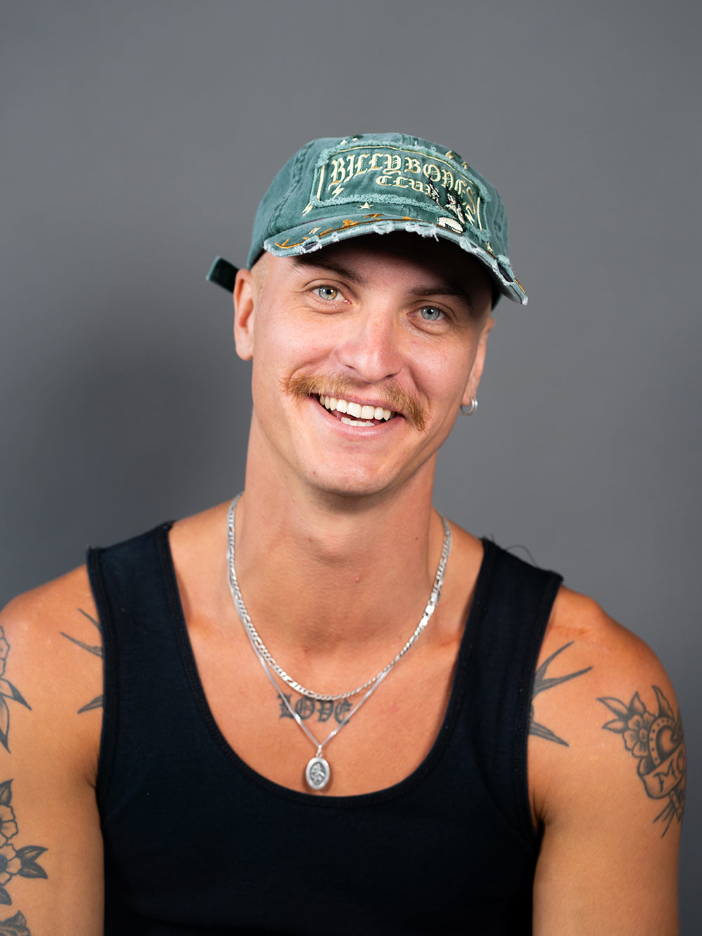 Light My Fire Cap - Washed Green