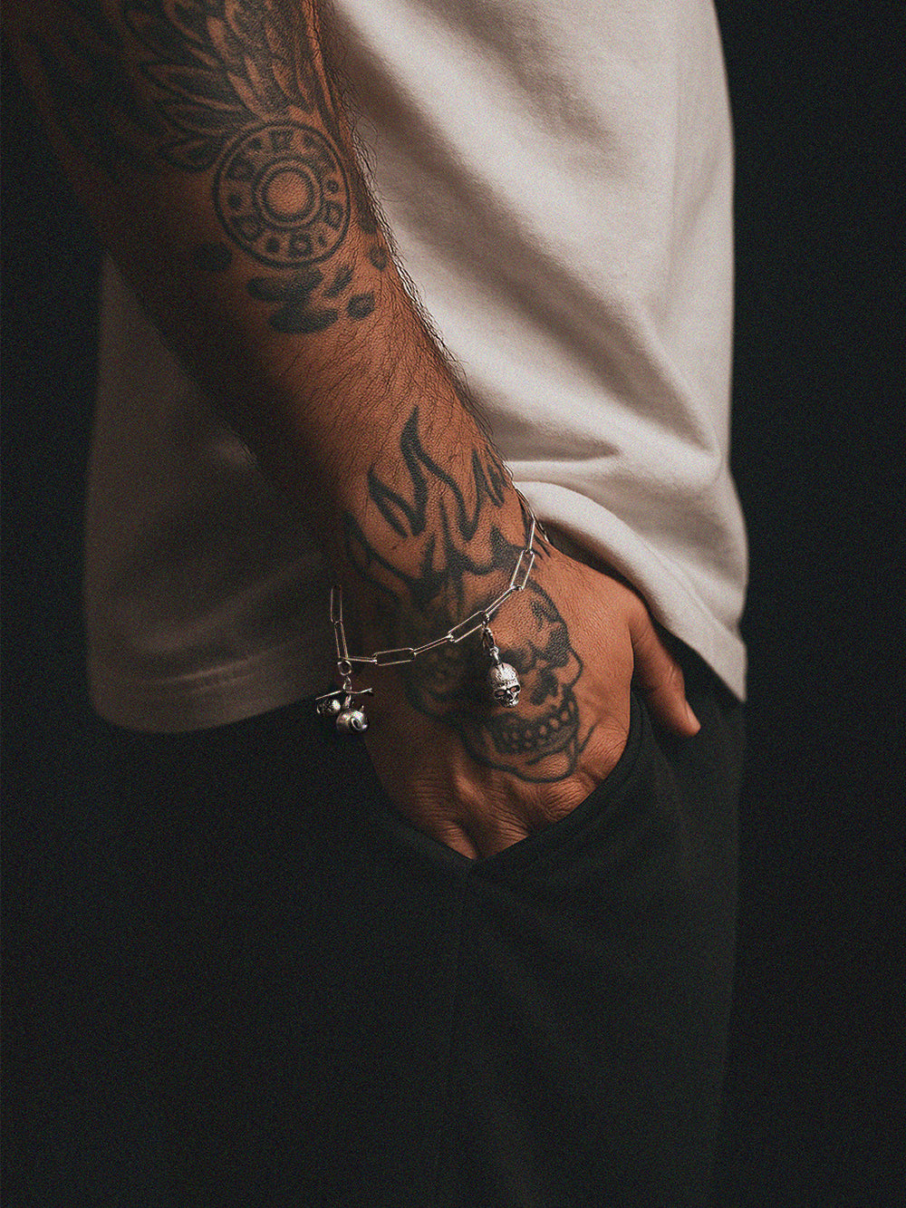 Bracelet & Charm Bundle