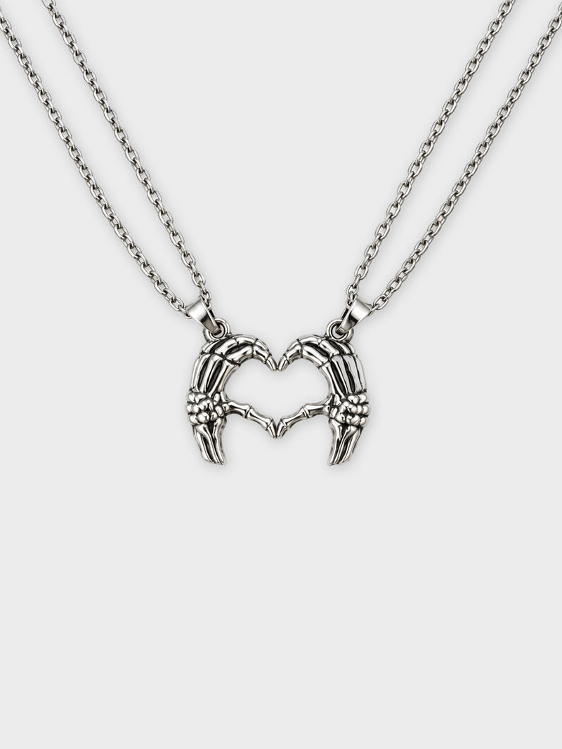 You're Not Alone - Breakable Necklaces