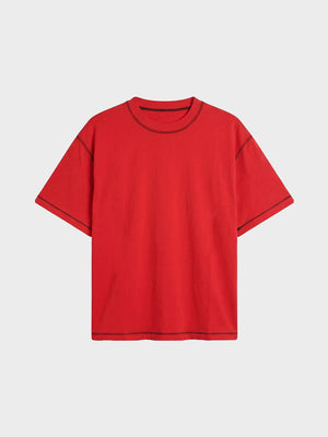 Contrast Red