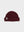 Low Key Docker Beanie in Burgundy
