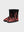 Burner Sheepskin Boots - Black