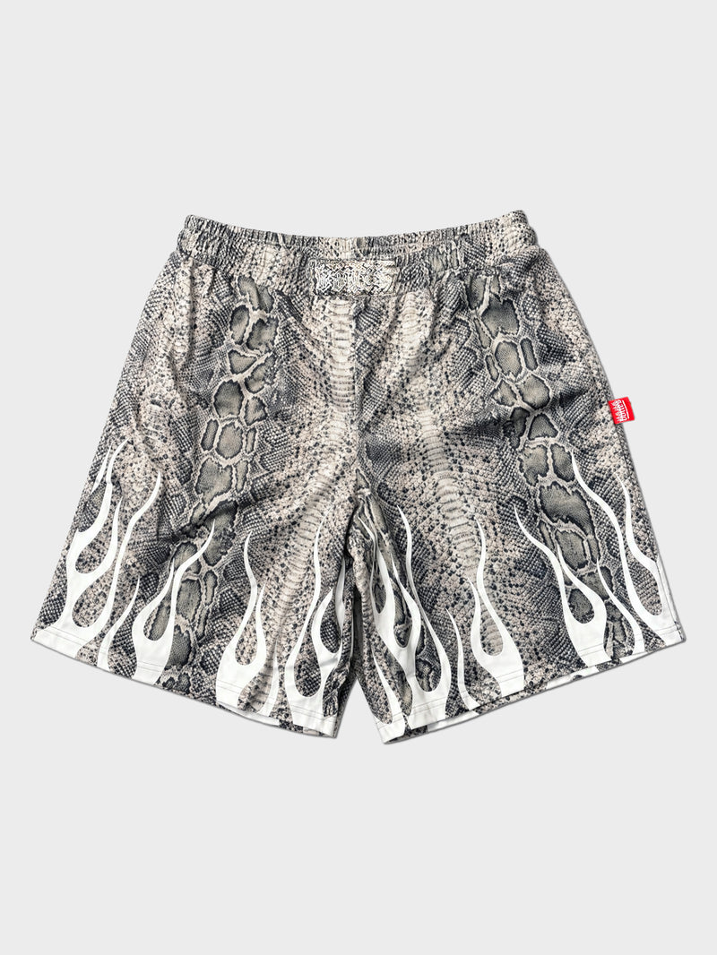 Serpent Baller Short - Snakeskin