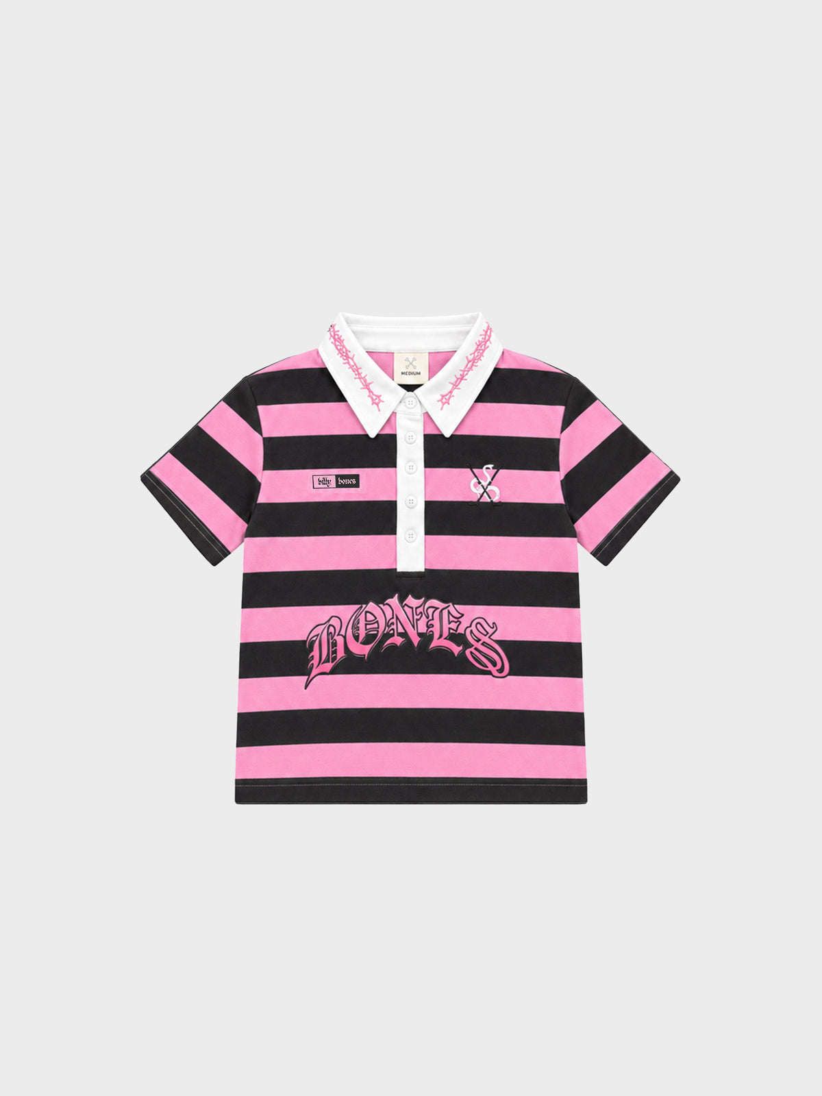 Swingers Baby Polo - Pink