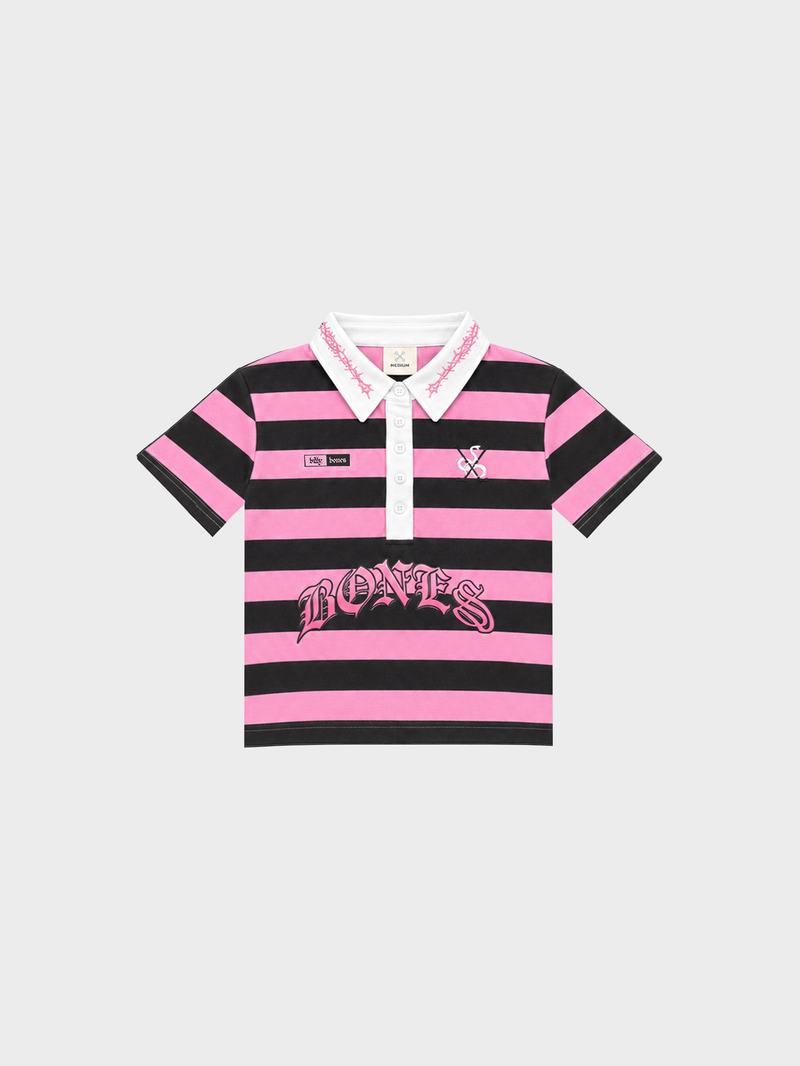 Swingers Baby Polo - Pink