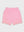 Burner Jersey Shorts - Pink