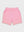 Burner Jersey Shorts - Pink