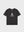 The Bird Tee - Washed Black