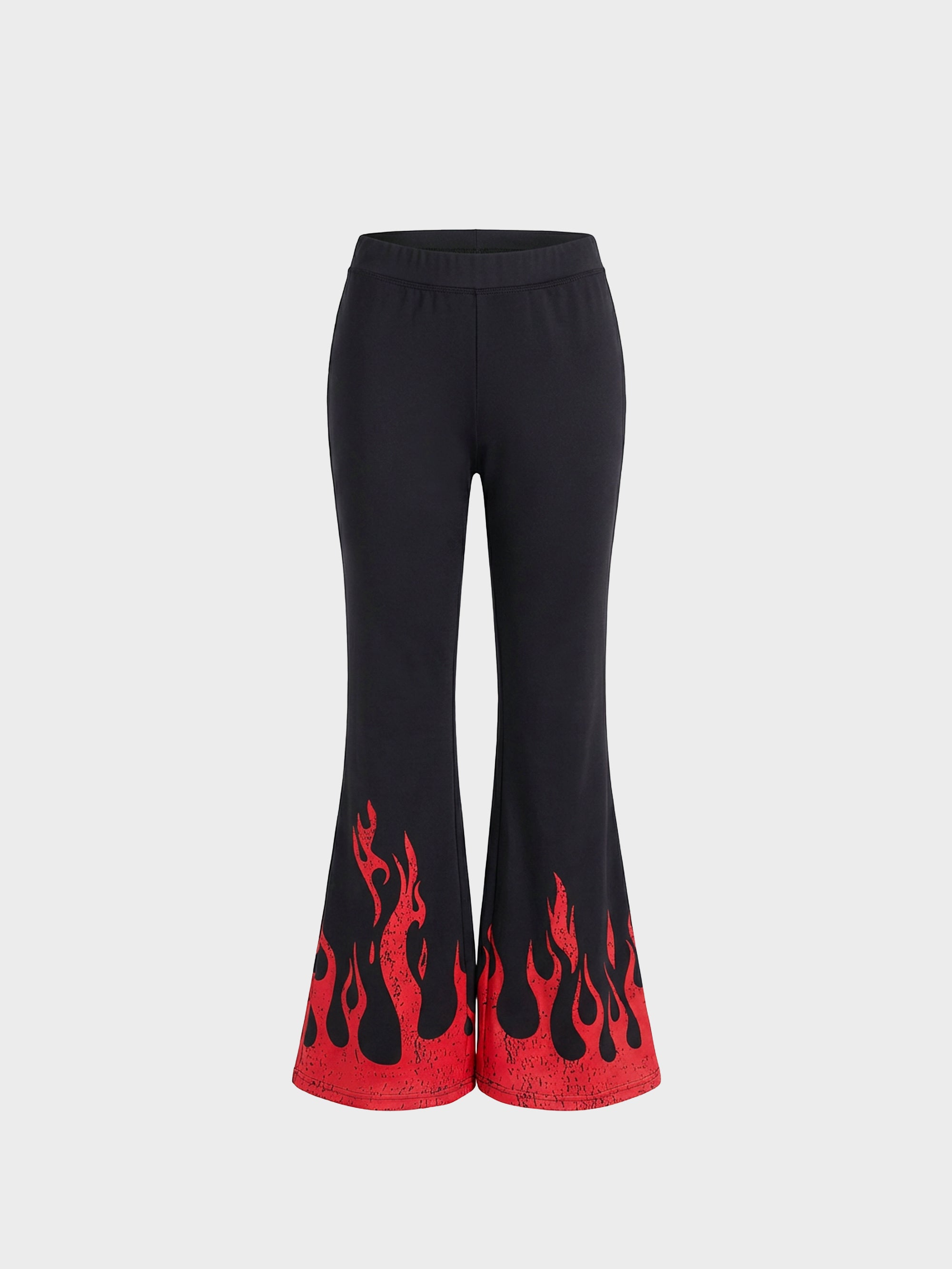 Burner Flares - Black