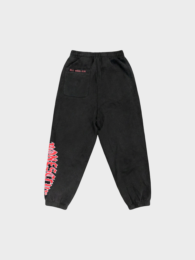 Bones Club Trackpants - Black