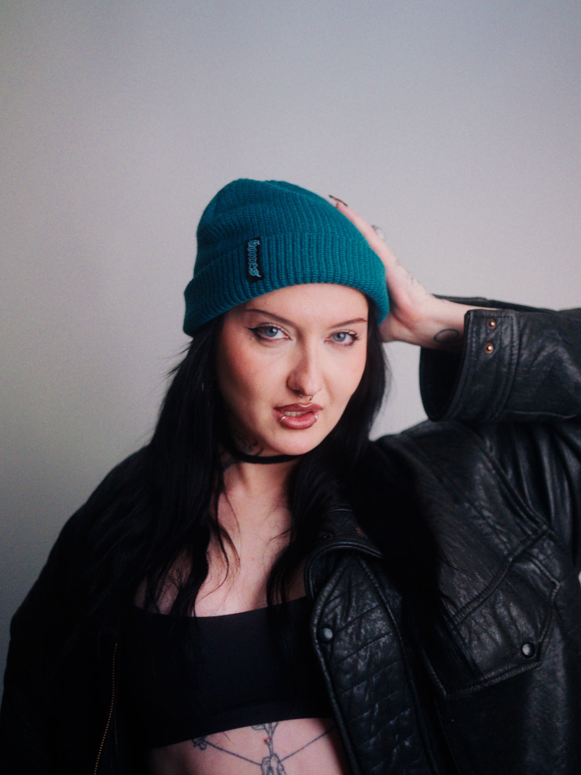 Classics 2.0 Beanie - Turquoise
