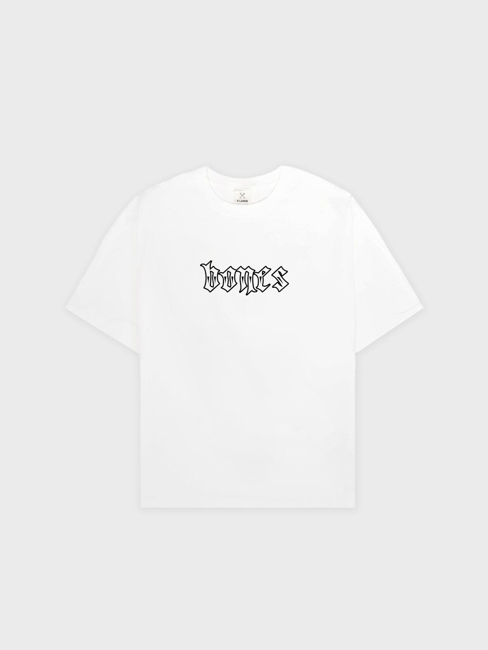 clubsteeze Tee - Vintage White