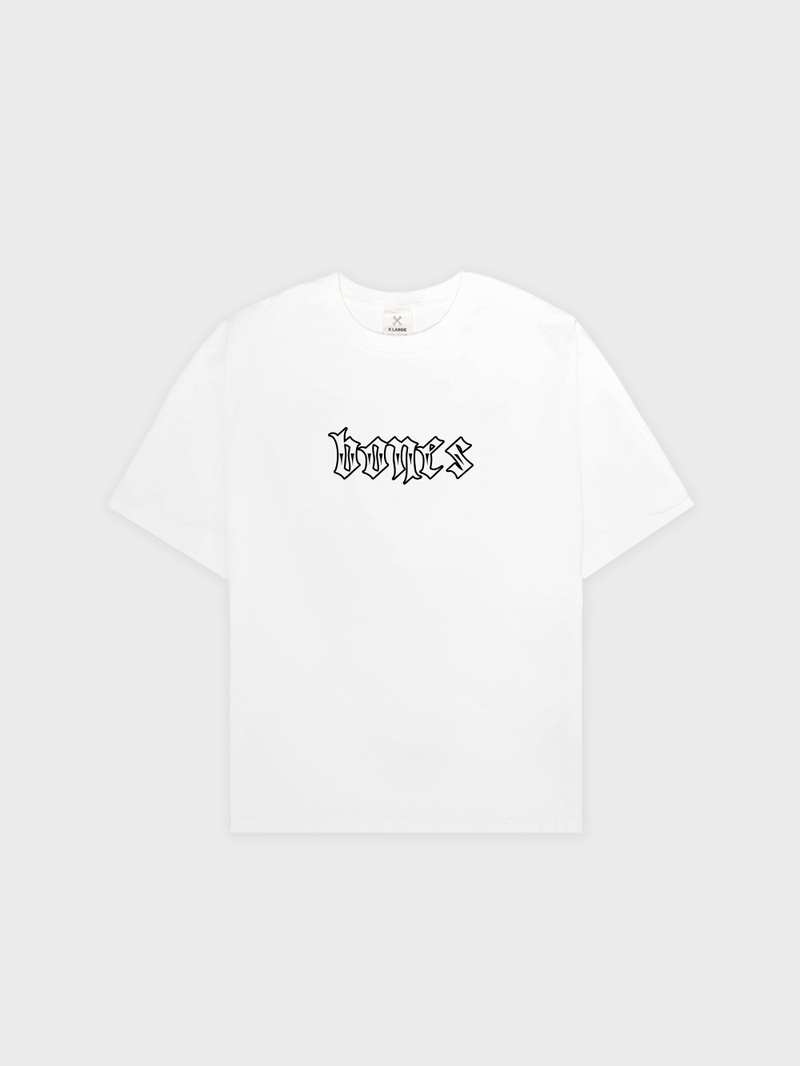 clubsteeze Tee - Vintage White