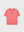 Squealer Inverse Tee - Watermelon/Grey