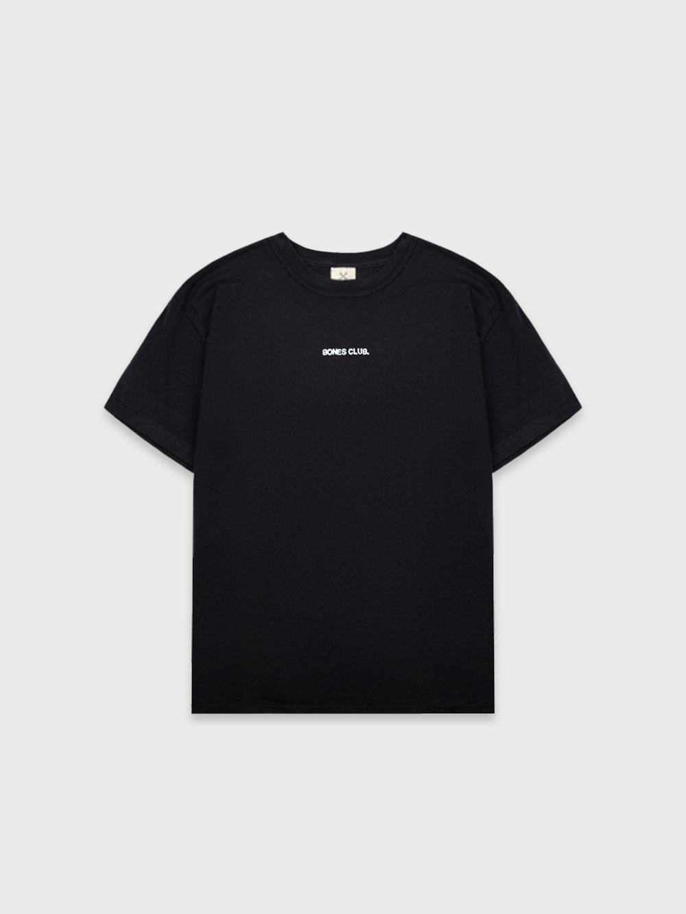 clubSTENCIL Tee - Vintage Black | Billy Bones Club