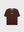 Squealer Inverse Tee - Washed Brown