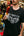 Tigerfly Tee - Vintage Black