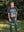 Bold Eagle Tee - Acid black