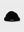 Bones Docker Knit Beanie in Black