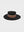 Outlaw Fedora - Black