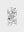 Bones Club Flash iPhone Case - White