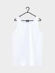 Essential Singlet 2 Pack - Black and White