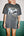 Fast Rides Tee - Washed Black