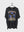 Bold Eagle Tee - Acid black