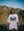 Ramblin Eagle Tee - Vintage White