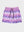 Violet Flame Swim Shorts